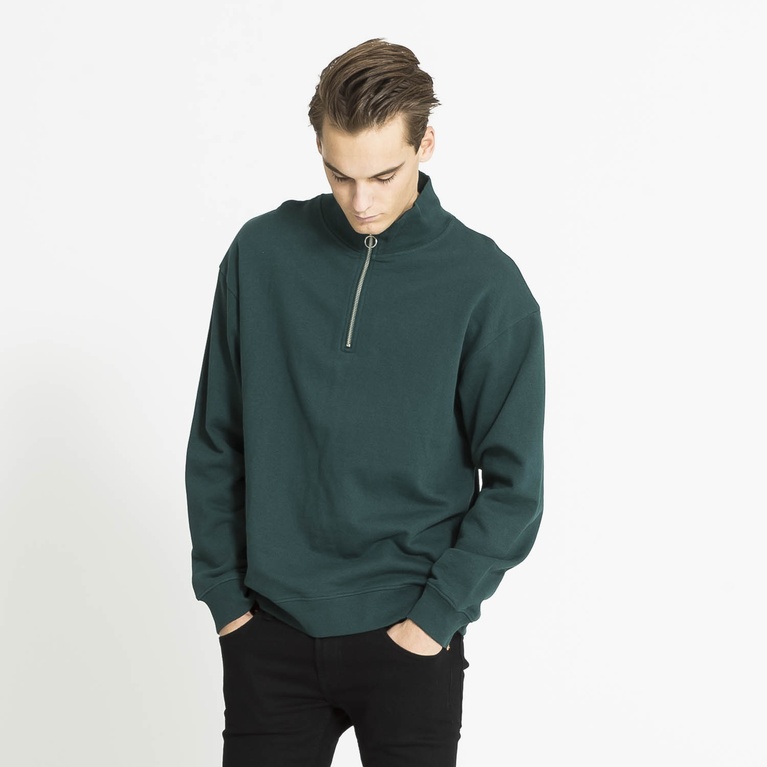 Zip sweatshirt "Fredrik" Zip sweatshirt "Fredrik"